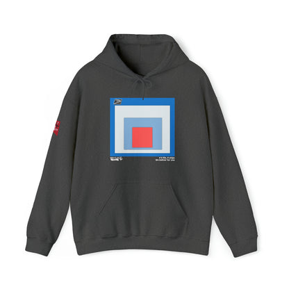 "Fits = Ships" - Heavy Blend™ Hooded Sweatshirt