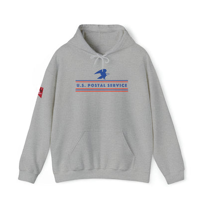 "Red and Blue" - Heavy Blend™ Hooded Sweatshirt