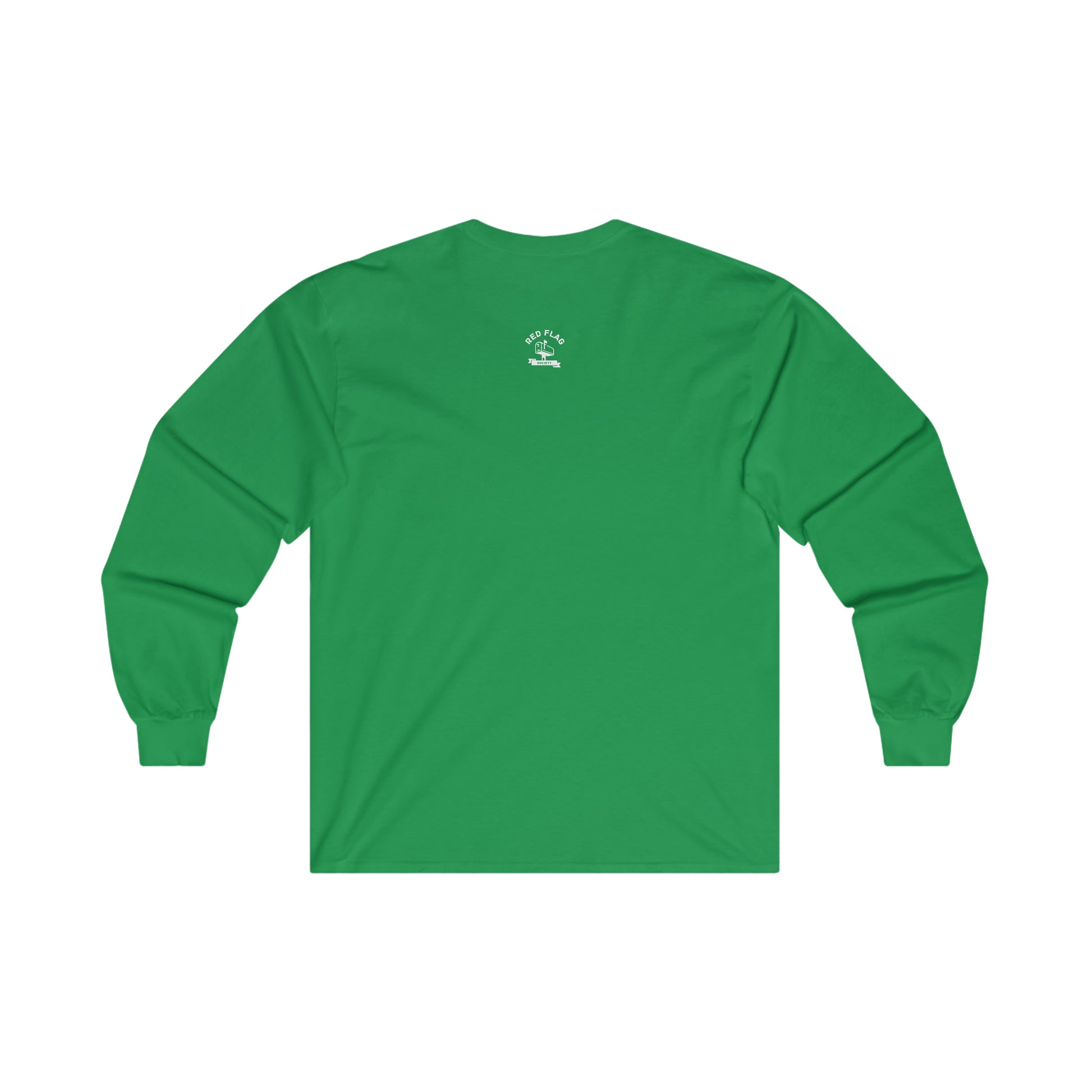 "trading co" - Ultra Cotton Long Sleeve Tee