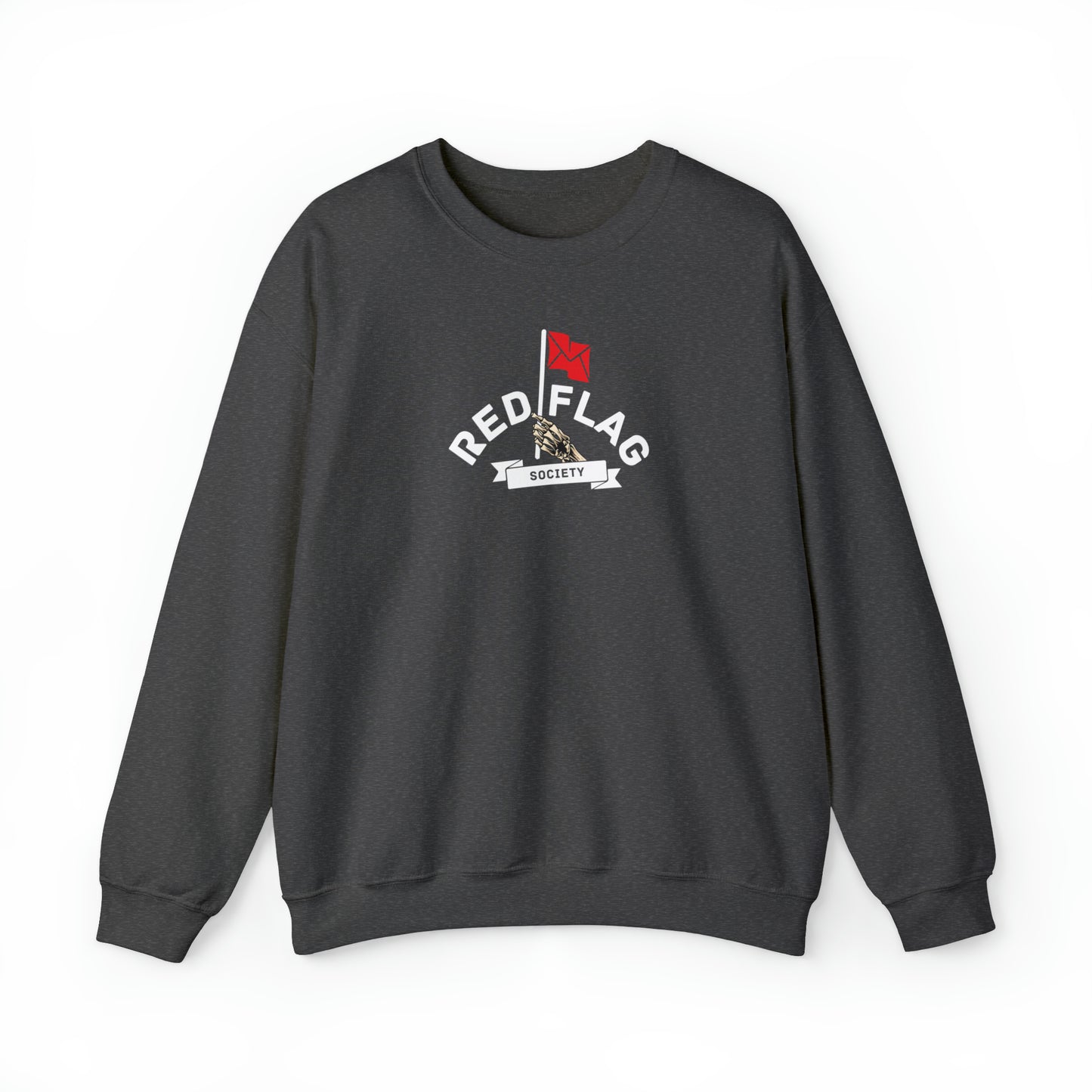 "Skelley" - Heavy Blend™ Crewneck Sweatshirt