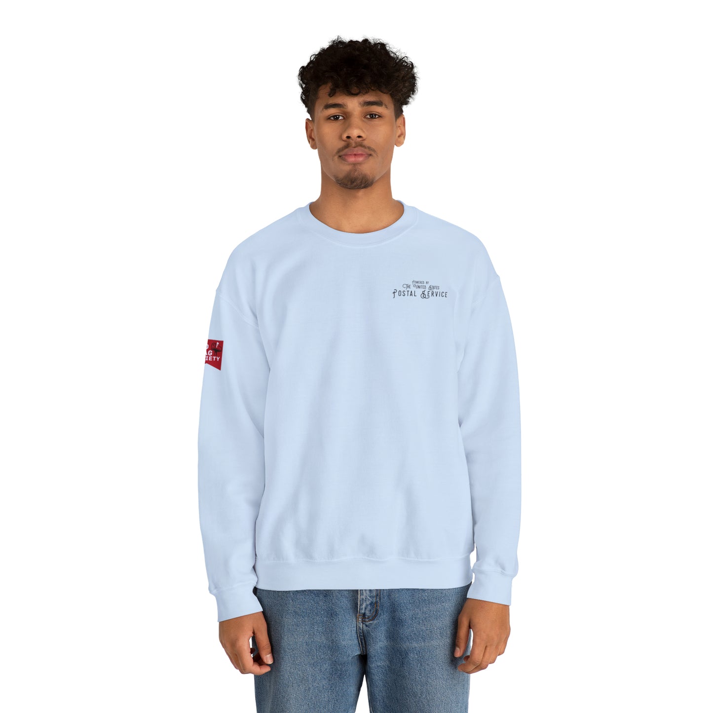 "Neo Rural Assoc." - Heavy Blend™ Sweatshirt