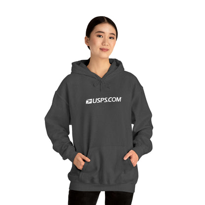 "Basic dotCOM" - Hooded Sweatshirt