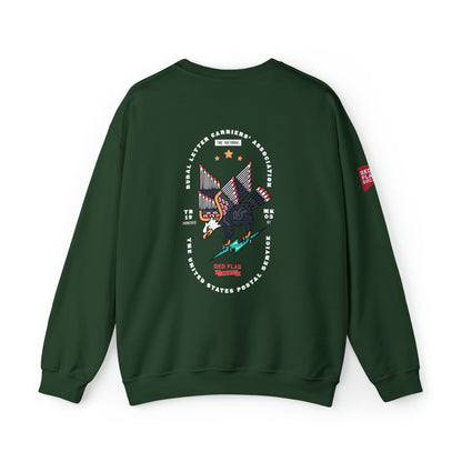 "Neo Rural Assoc." - Heavy Blend™ Sweatshirt