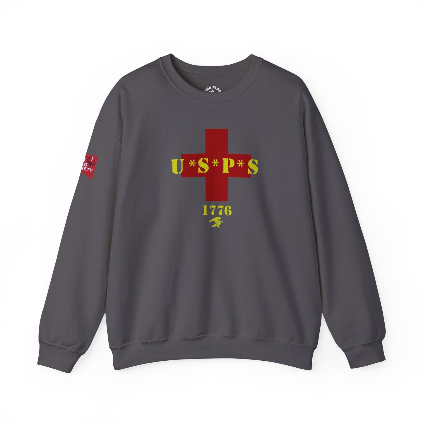 U*S*P*S - Heavy Blend™ Crewneck Sweatshirt