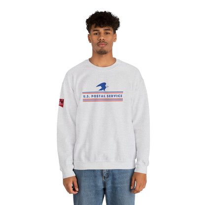 "Red and Blue" - Heavy Blend™ Sweatshirt