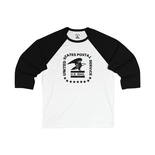 Retro Eagle Baseball Tee