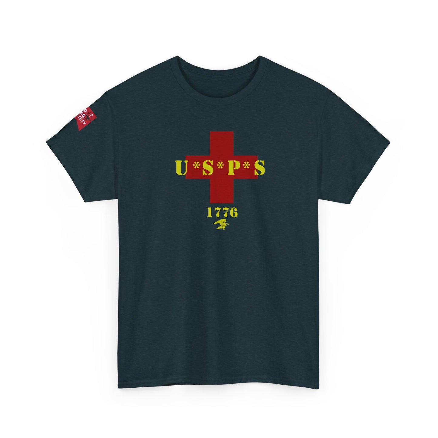 U*S*P*S* - Heavy Cotton Tee