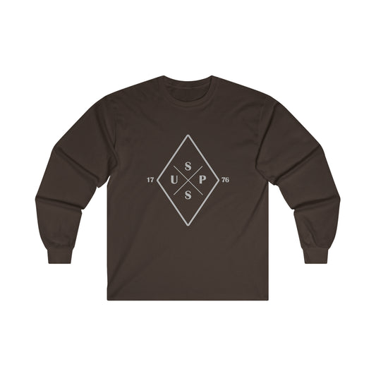 "trading co" - Ultra Cotton Long Sleeve Tee