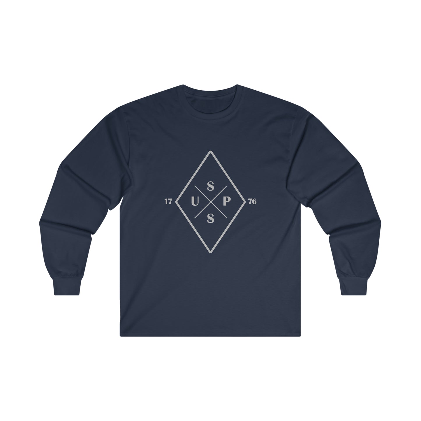 "trading co" - Ultra Cotton Long Sleeve Tee