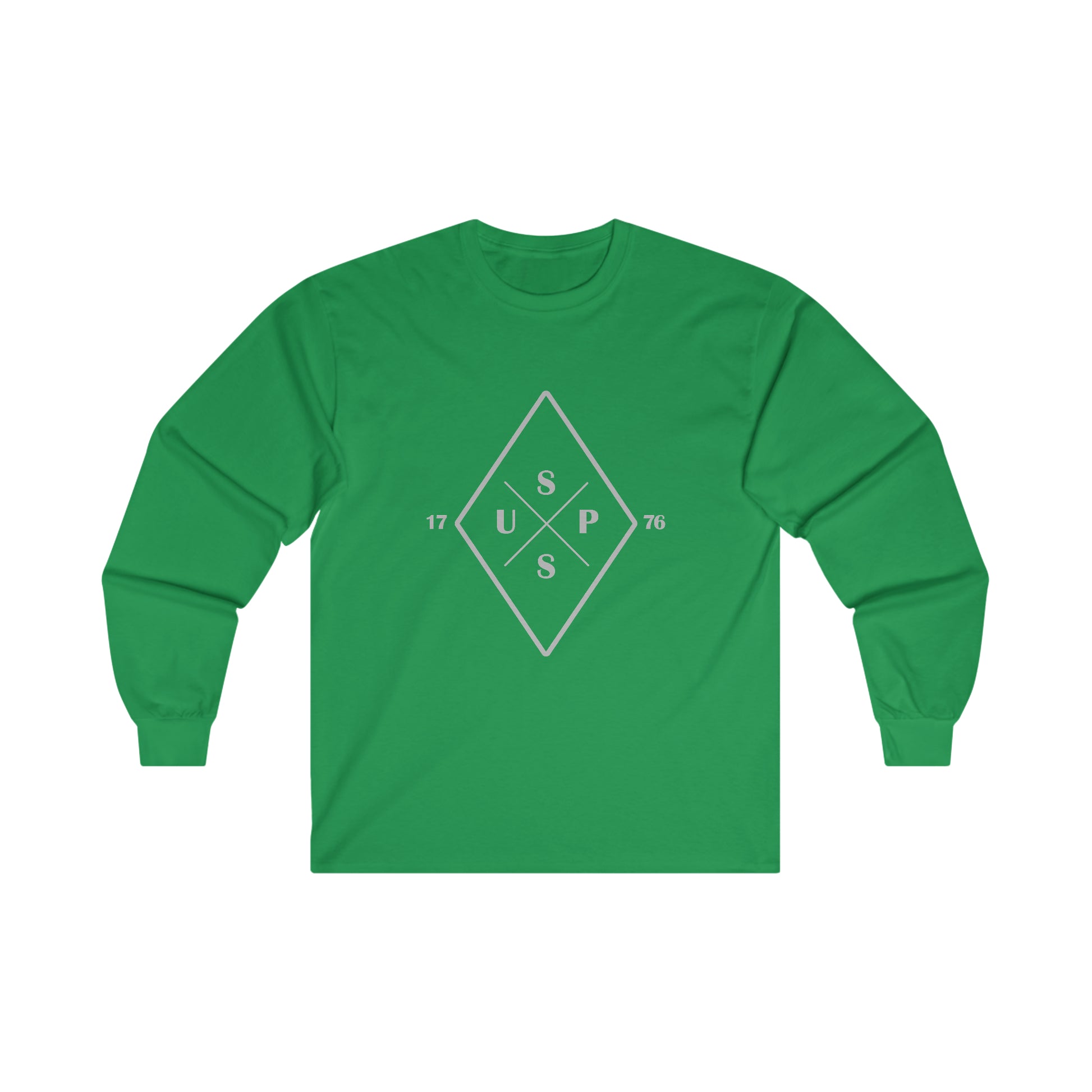 "trading co" - Ultra Cotton Long Sleeve Tee