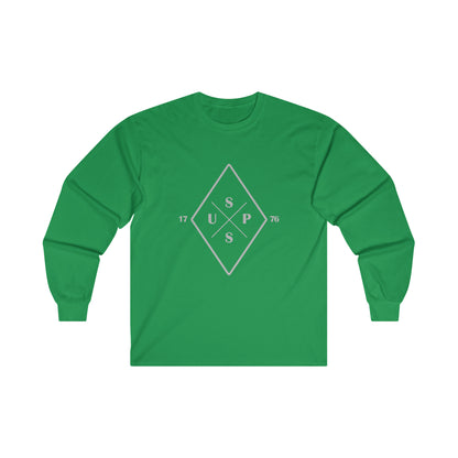 "trading co" - Ultra Cotton Long Sleeve Tee