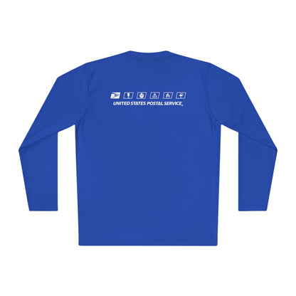 Shipping Symbols Lightweight Long Sleeve Tee