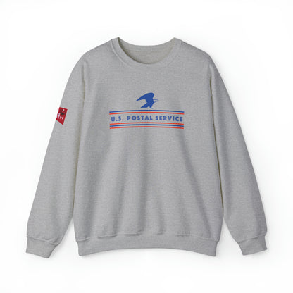 "Red and Blue" - Heavy Blend™ Sweatshirt