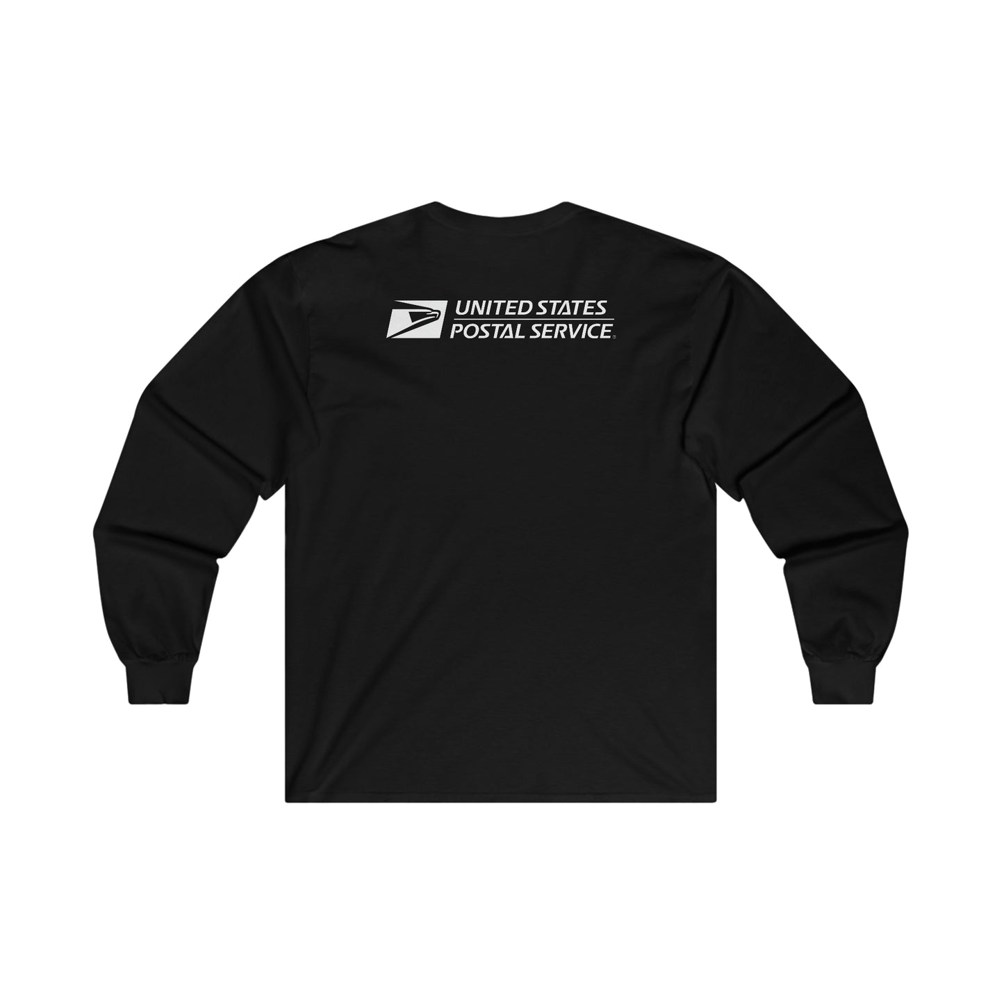 "Fits = Ships" - Ultra Cotton Long Sleeve Tee