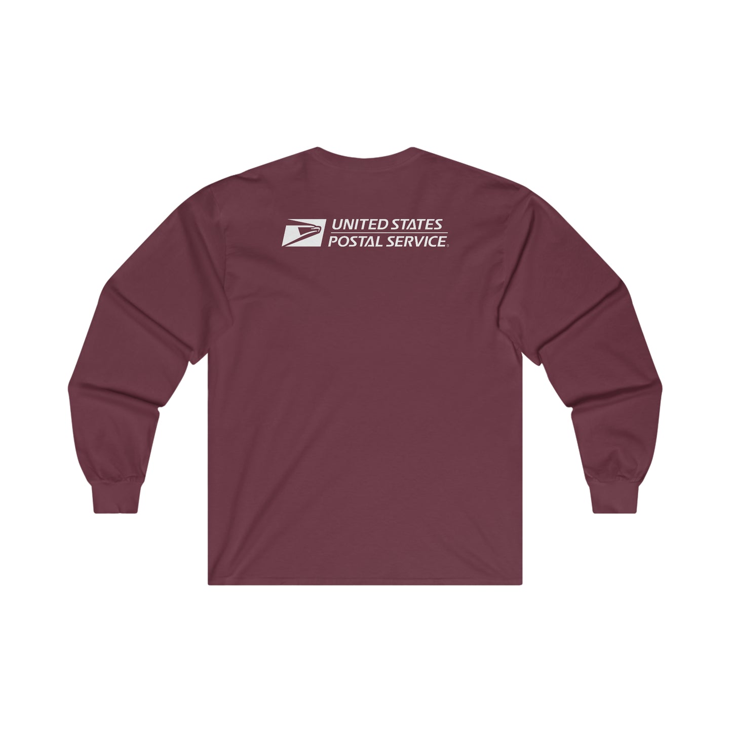 "Fits = Ships" - Ultra Cotton Long Sleeve Tee