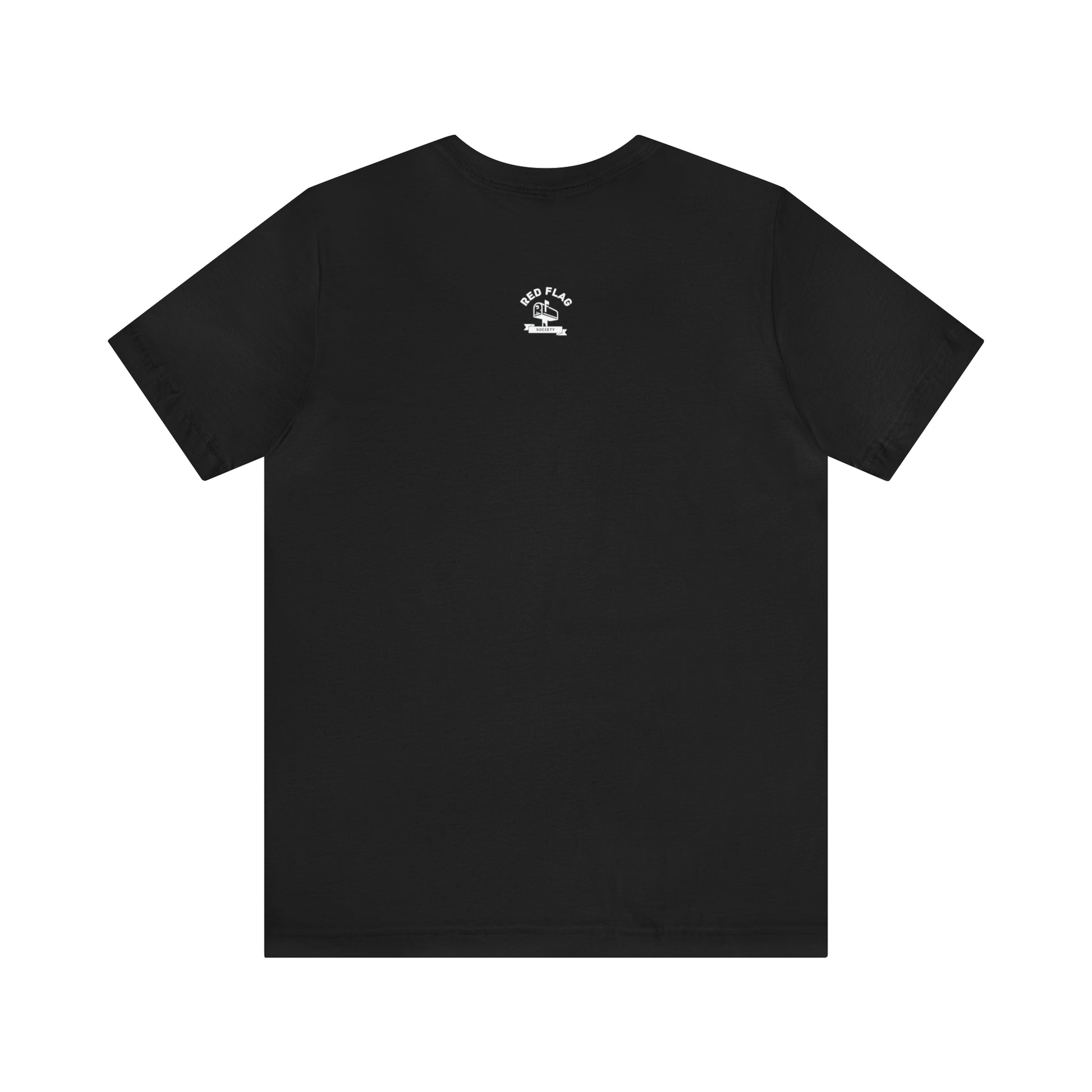 "abstract mail" - Short Sleeve Tee