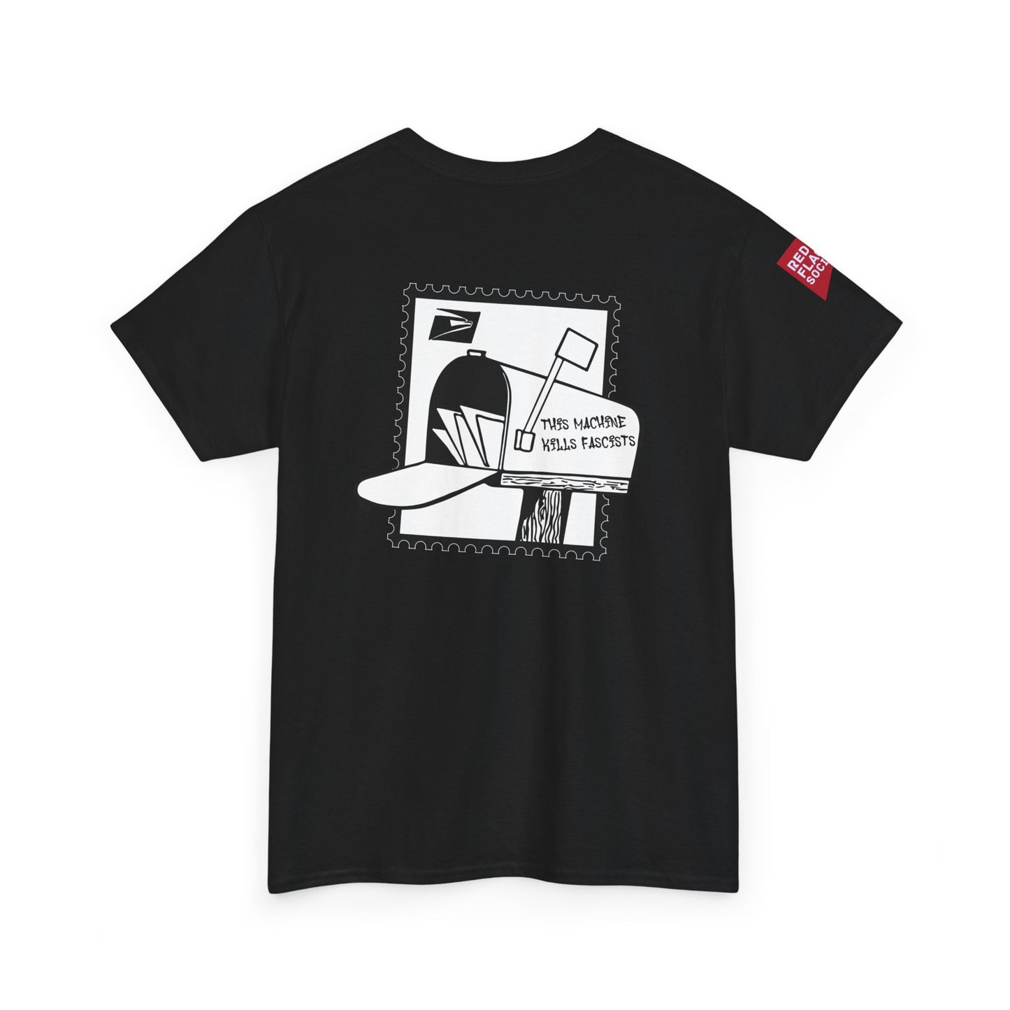 "This Machine" - Heavy Cotton Tee