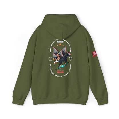 "Neo Rural Assoc." - Heavy Blend™ Hooded Sweatshirt