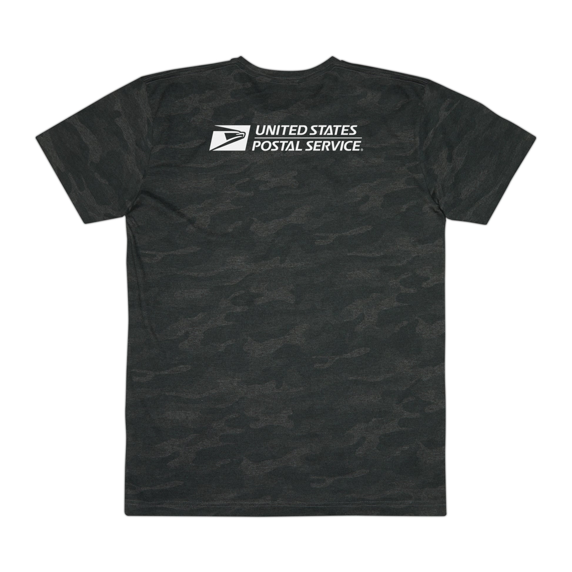 "Wild USPS" - Fine Jersey Tee