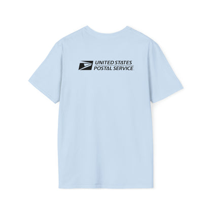 "We Deliver" - Softstyle T-Shirt