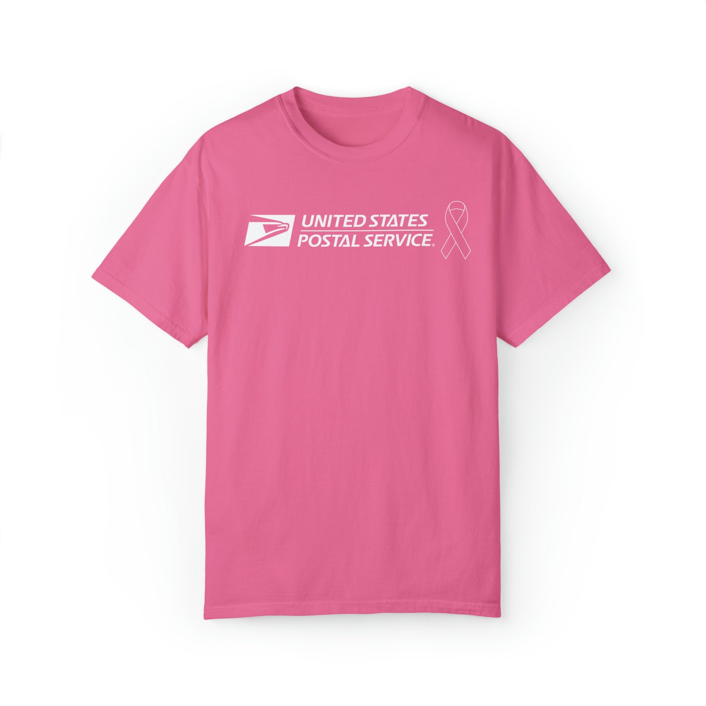 Cancer Awareness - Dyed T-shirt