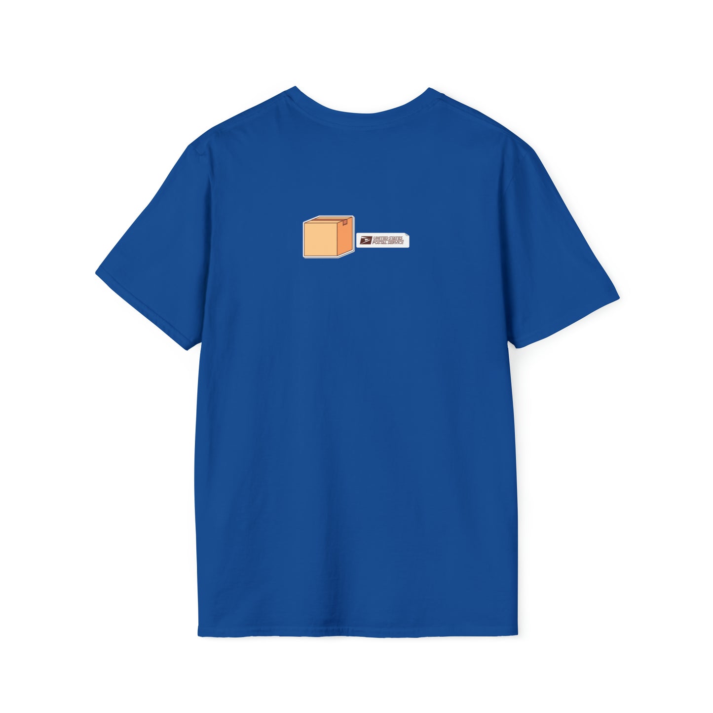 "My Package" - Softstyle T-Shirt