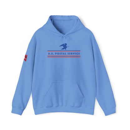 "Red and Blue" - Heavy Blend™ Hooded Sweatshirt