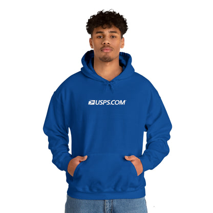 "Basic dotCOM" - Hooded Sweatshirt