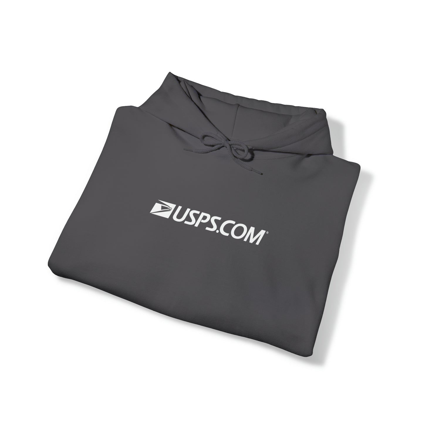 "Basic dotCOM" - Hooded Sweatshirt