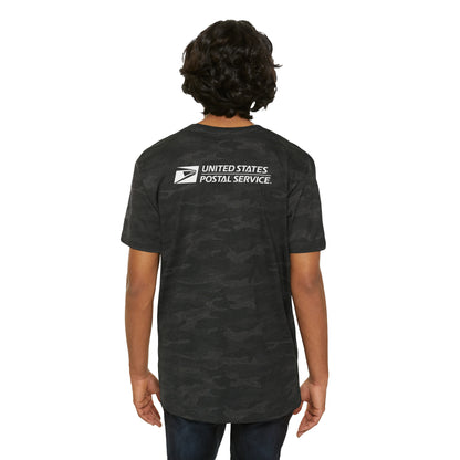 "Wild USPS" - Fine Jersey Tee