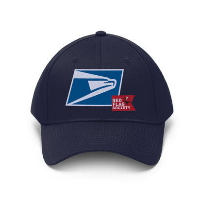 "USPS Eagle" - Twill Hat