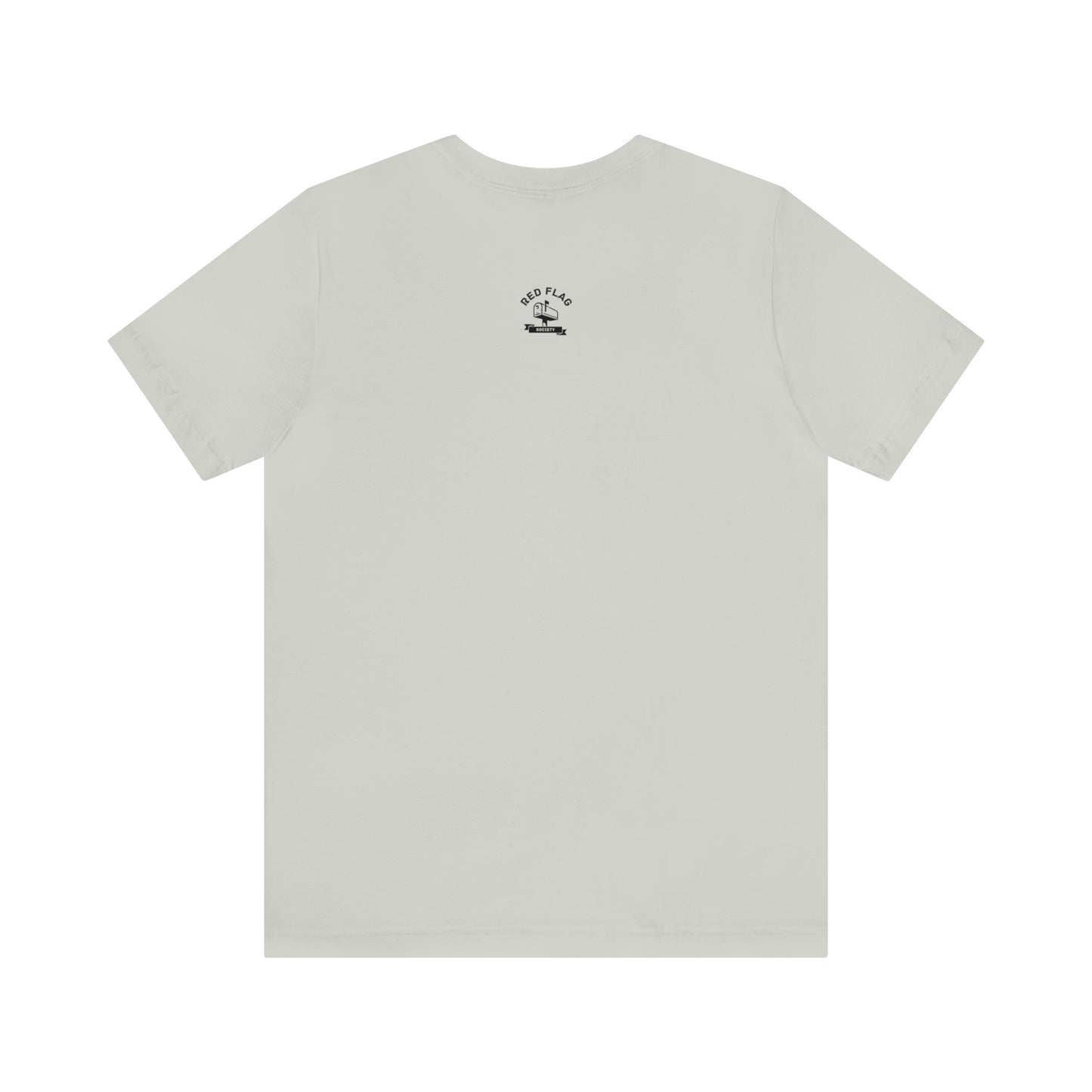 "abstract mail" - Short Sleeve Tee