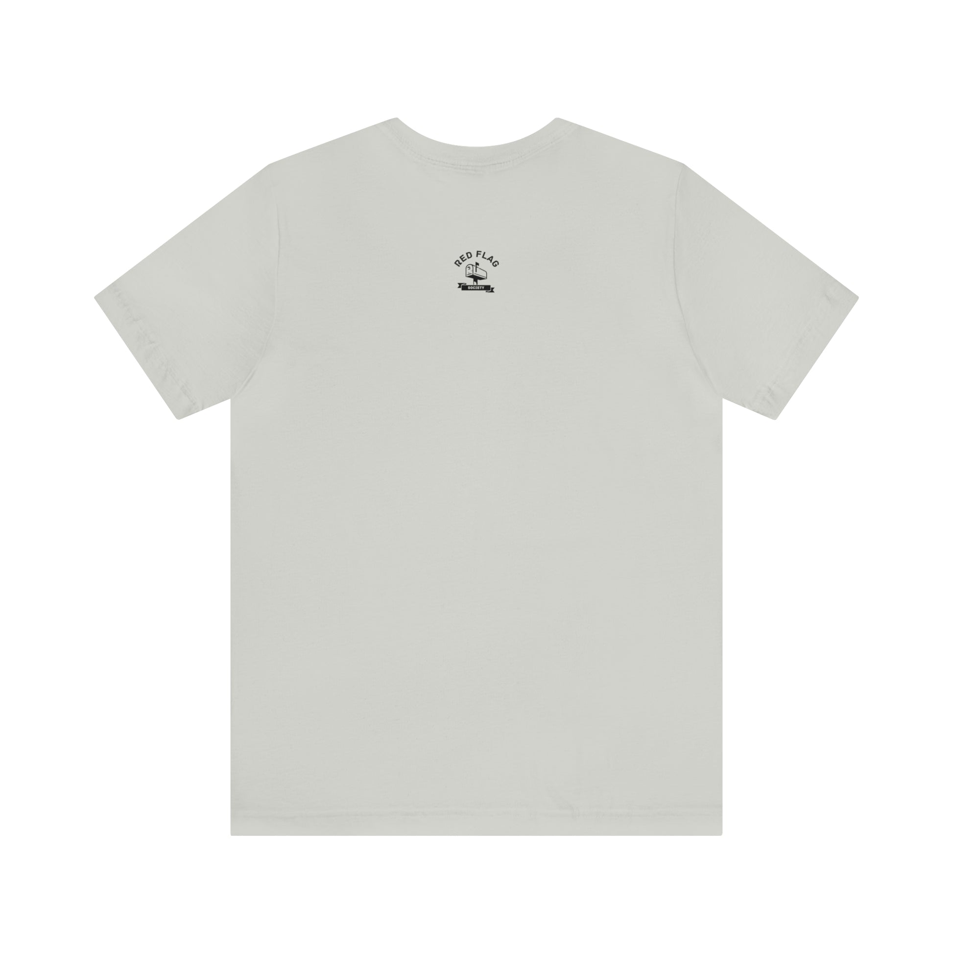 "abstract mail" - Short Sleeve Tee