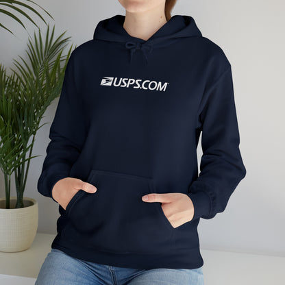 "Basic dotCOM" - Hooded Sweatshirt