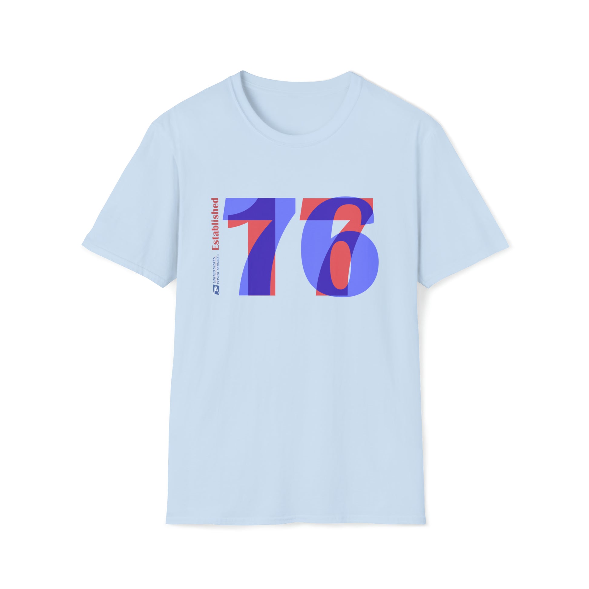 "1776" - Softstyle T-Shirt