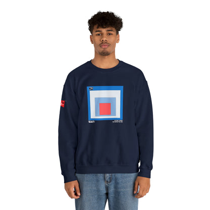 "Fits = Ships" - Heavy Blend Sweatshirt