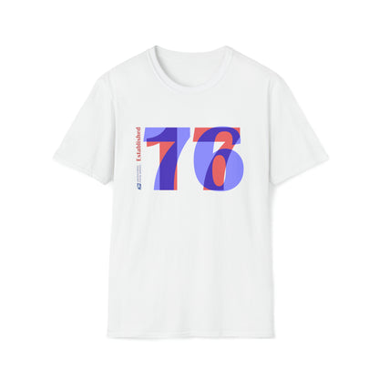 "1776" - Softstyle T-Shirt