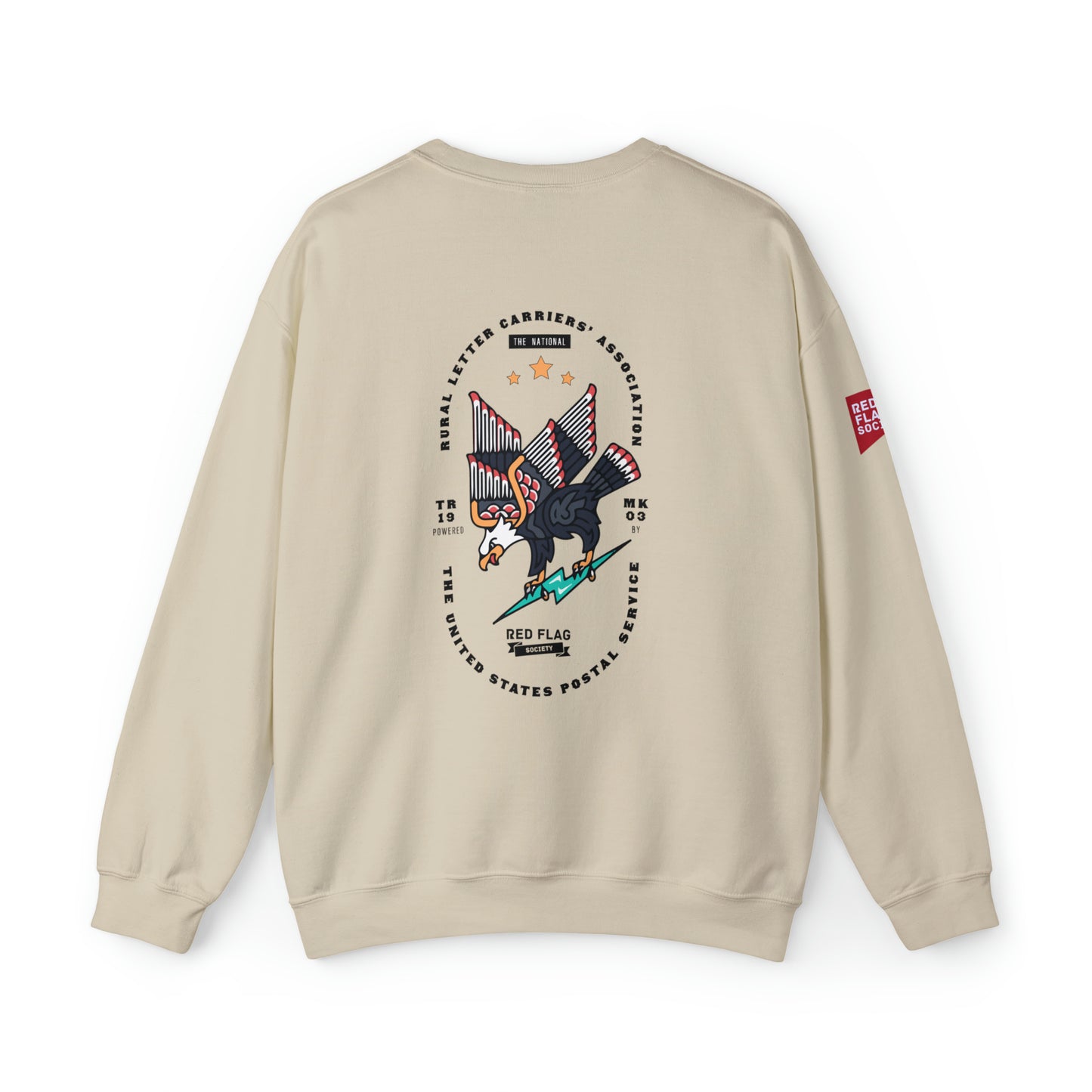 "Neo Rural Assoc." - Heavy Blend™ Sweatshirt