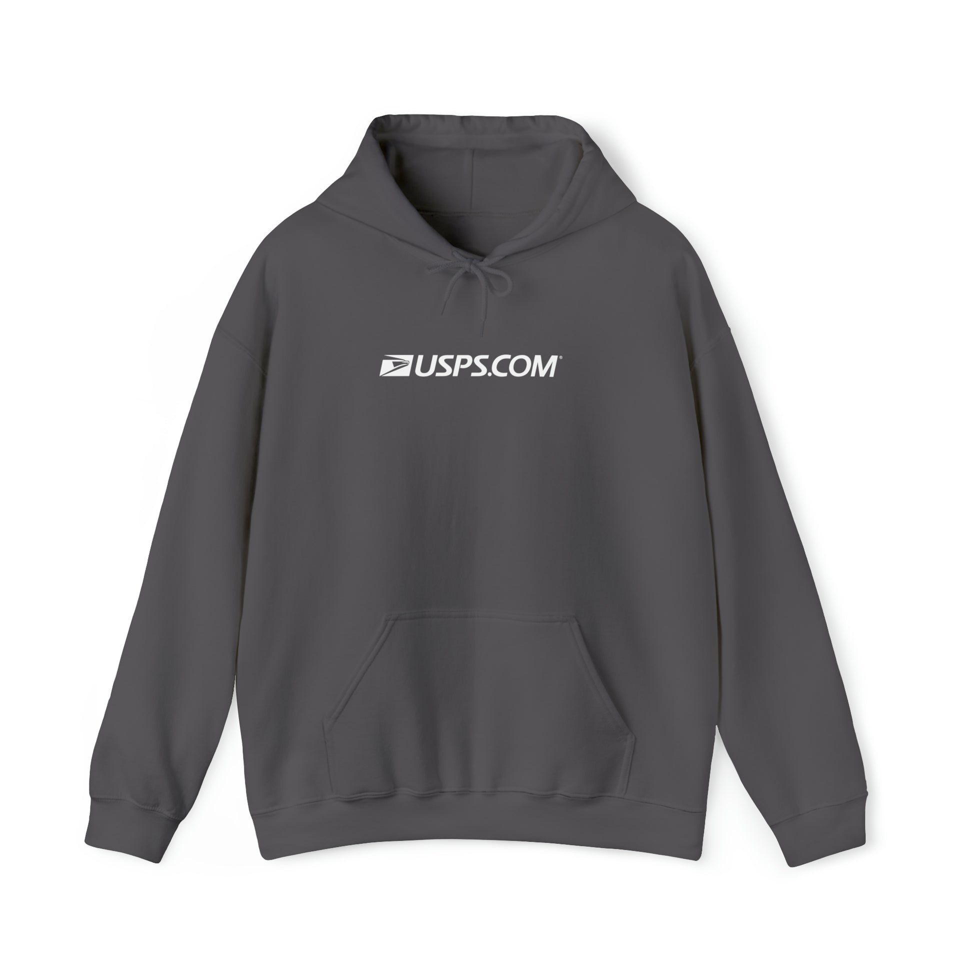 "Basic dotCOM" - Hooded Sweatshirt