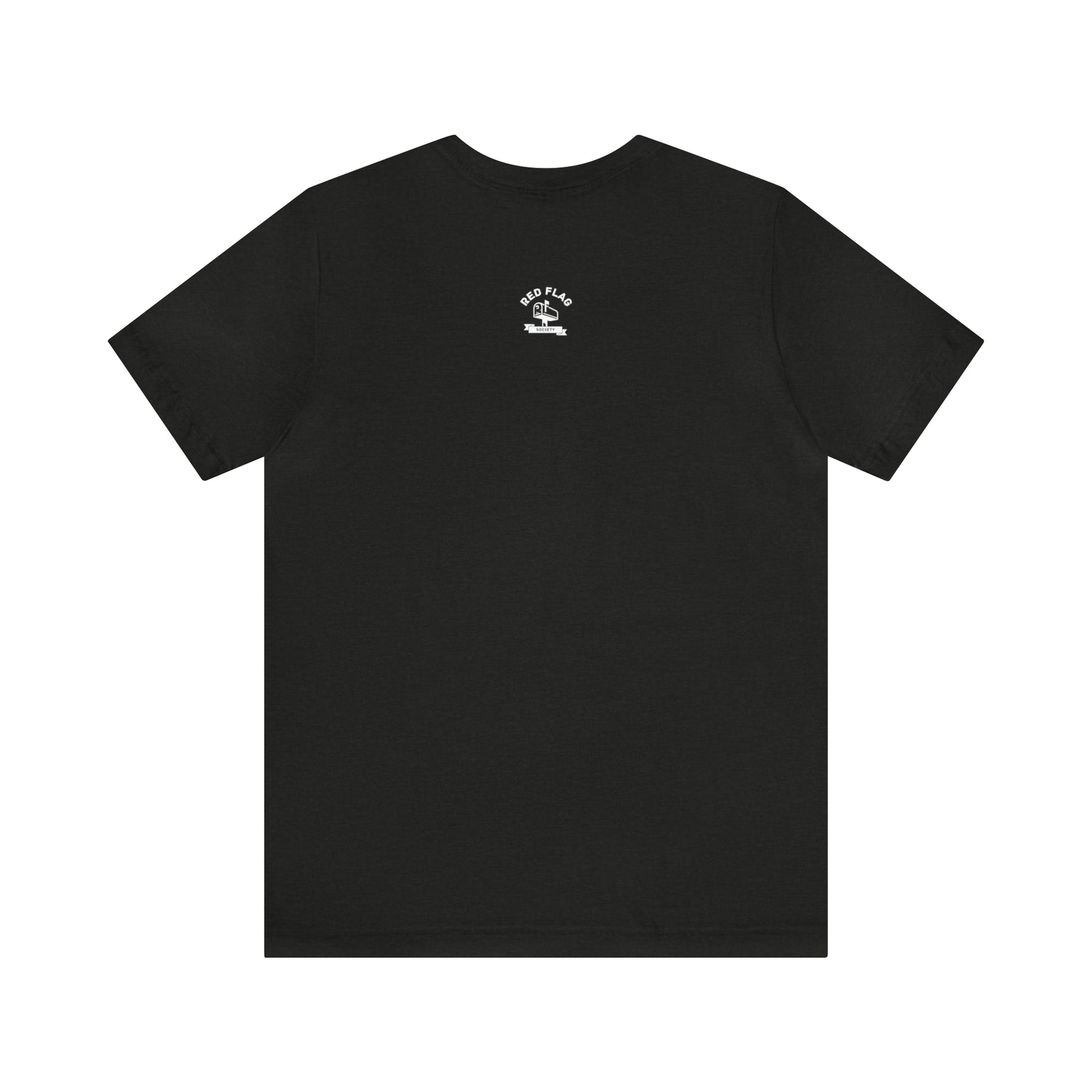 "abstract mail" - Short Sleeve Tee