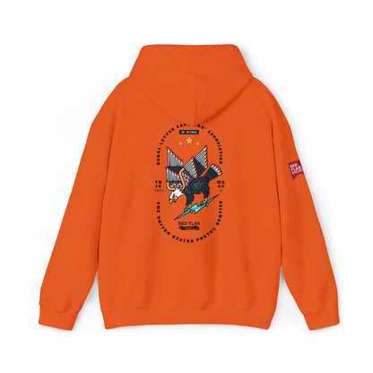 "Neo Rural Assoc." - Heavy Blend™ Hooded Sweatshirt