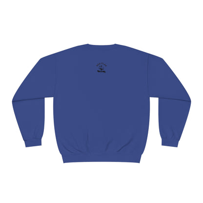 "USPS Black" - NuBlend® Sweatshirt