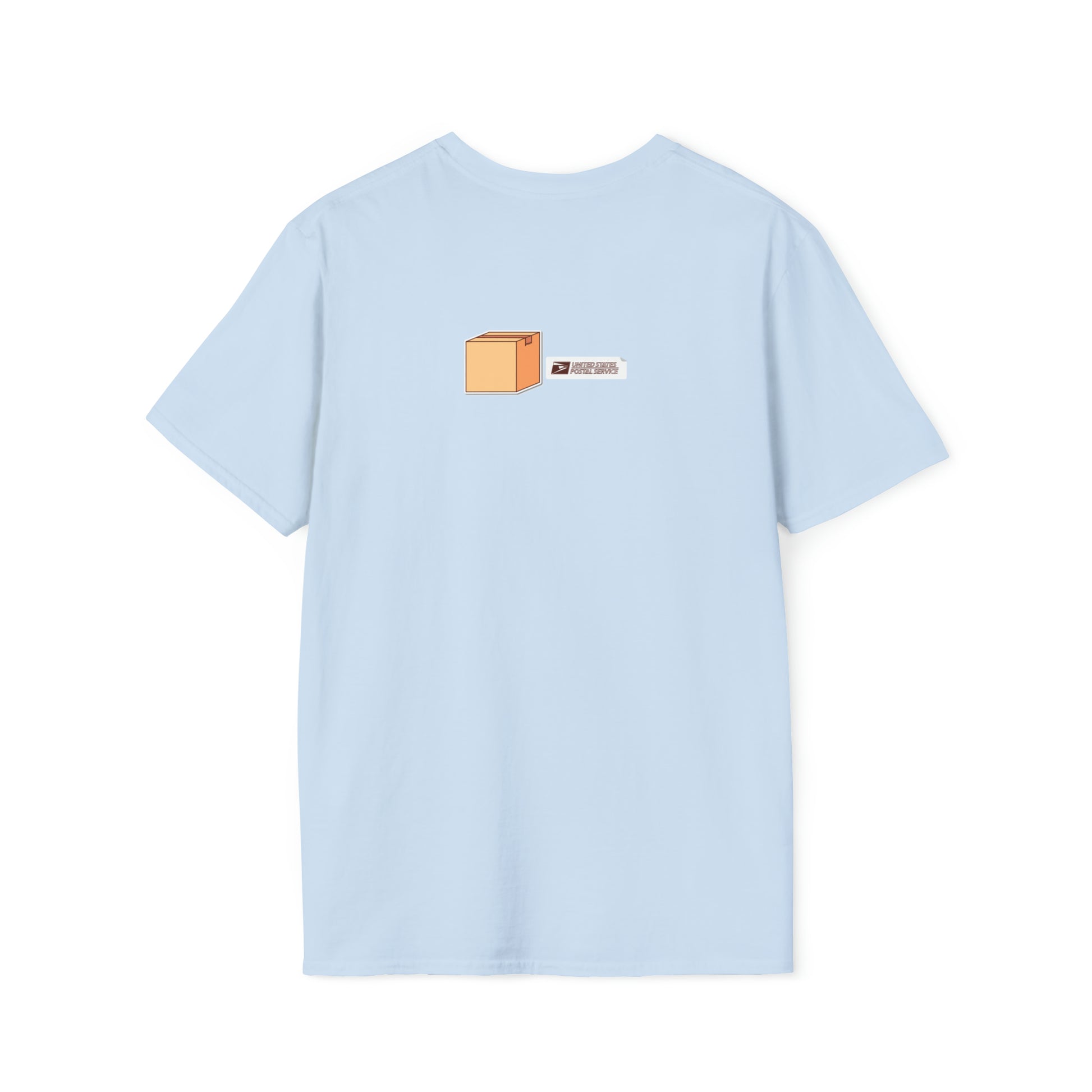 "My Package" - Softstyle T-Shirt