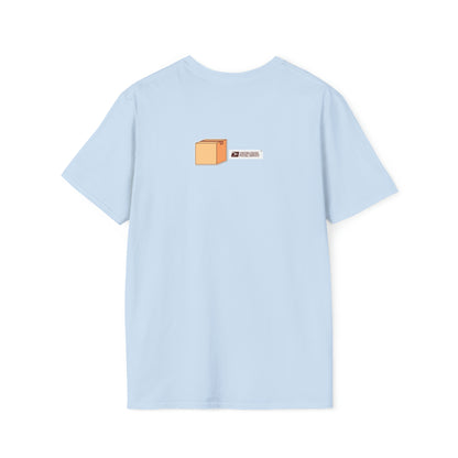 "My Package" - Softstyle T-Shirt