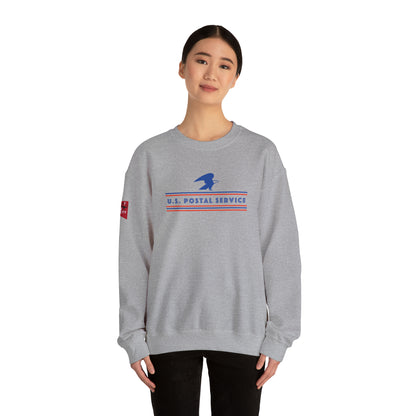 "Red and Blue" - Heavy Blend™ Sweatshirt