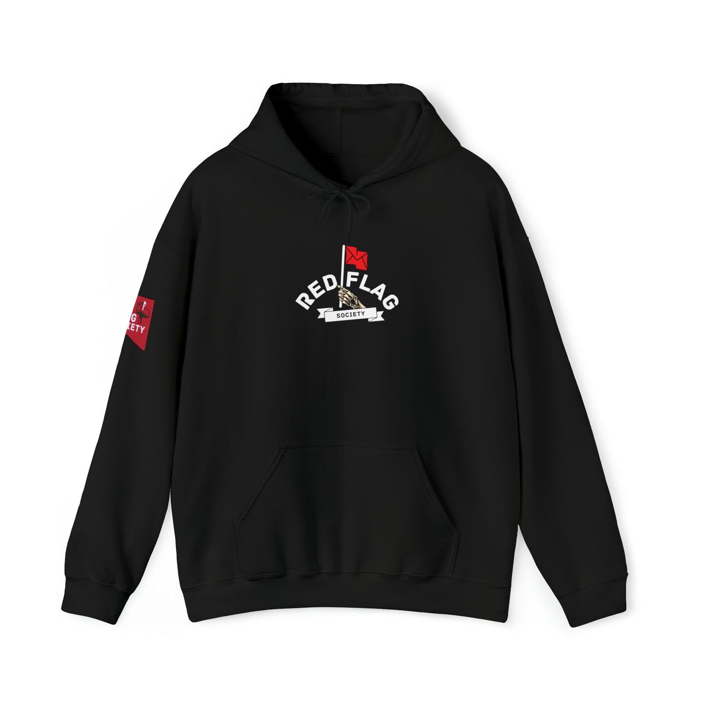 "Skelley" - Heavy Blend™ Hooded Sweatshirt