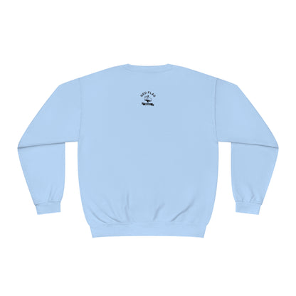 "USPS Black" - NuBlend® Sweatshirt