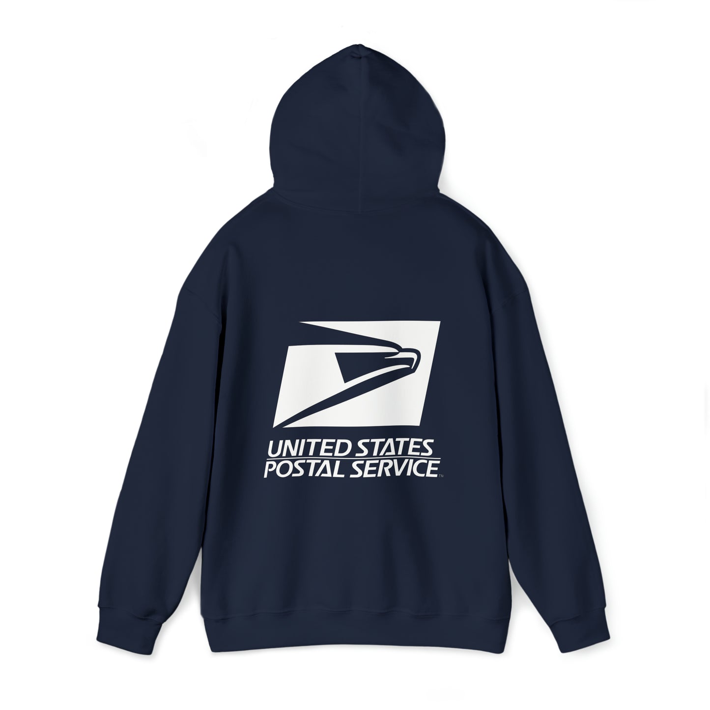 "Basic dotCOM" - Hooded Sweatshirt