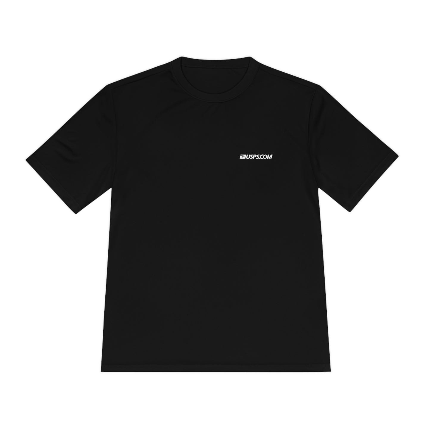 "Shipping Symbols" - Moisture Wicking Tee