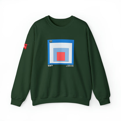 "Fits = Ships" - Heavy Blend Sweatshirt